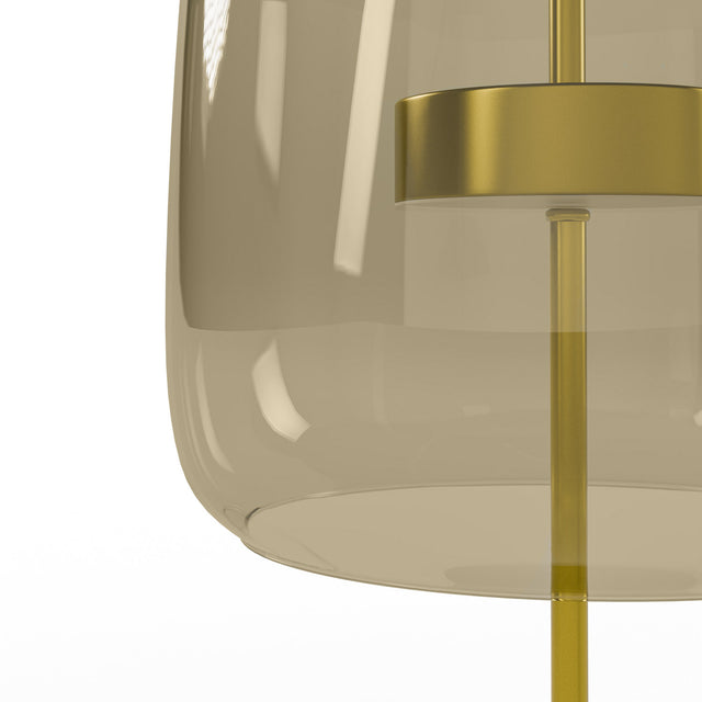 Lámpara de sobremesa Beniel Dorado de Somcasa Vlc - imagen 3