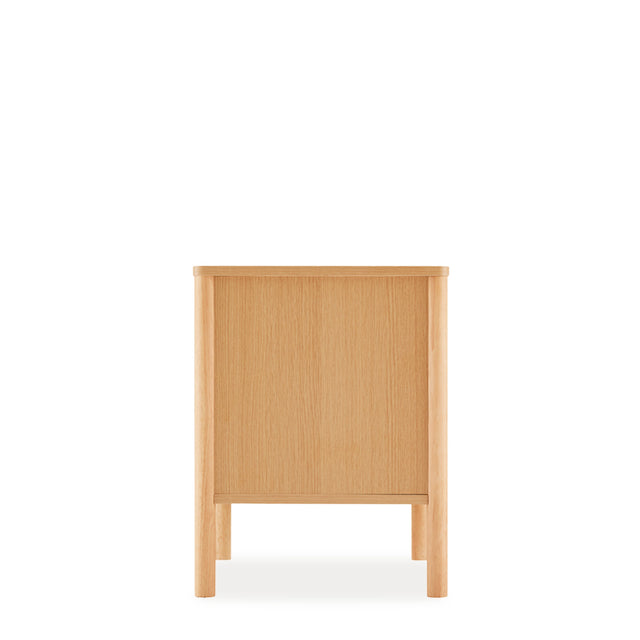 Mesita Treviso 60 cm con 2 Cajones de Somcasa Vlc - imagen 2