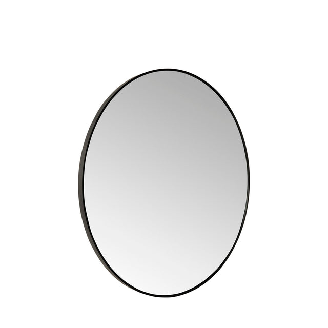 Espejo Padua Negro de Somcasa Vlc - imagen 3