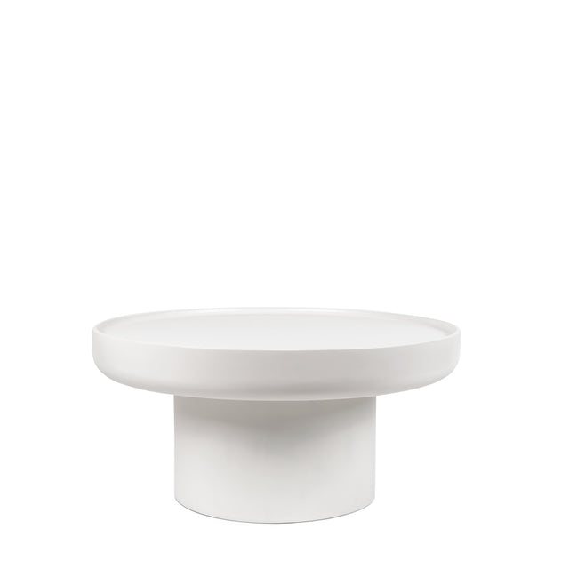 Mesa de centro Rodney 80 cm Blanco de Somcasa Vlc - imagen 5
