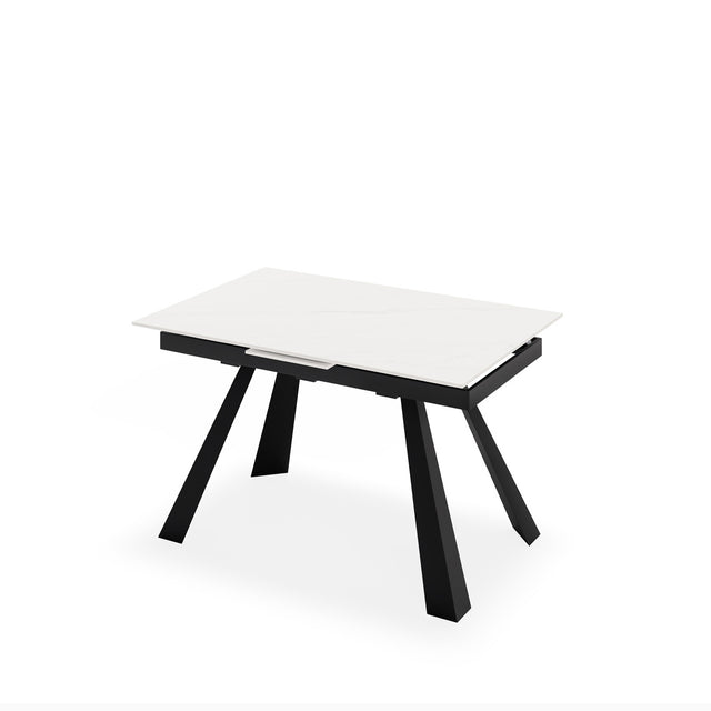 Mesa Judy 140 cm Extensible Creta/Negro de Somcasa Vlc - imagen 8