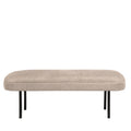Puff Banqueta Marsella Beige | vista principal | Somcasa Vlc | 00SF303525