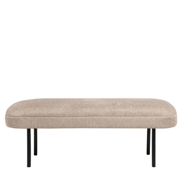 Puff Banqueta Marsella Beige | vista principal | Somcasa Vlc | 00SF303525