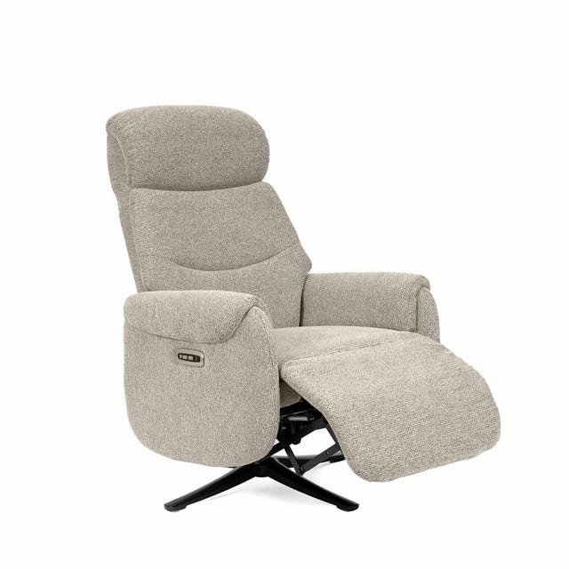 Sillón Relax 2 Motores Tamiko Taupe de Somcasa Vlc - imagen 6