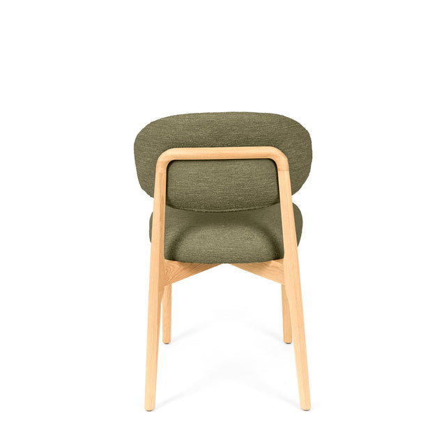 Silla Wanda Verde | imagen de ambiente | Somcasa Vlc | 00SL123928 | imagen 6