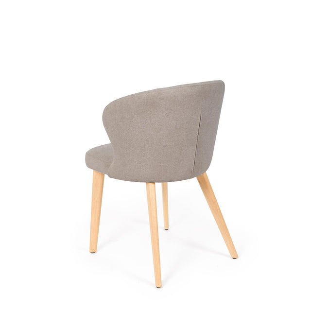 Silla Tanya Taupe | vista principal | Somcasa Vlc | 00SL124230