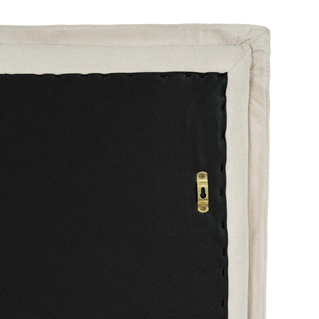 Cabezal Alisio 135/140 Tapizado Beige | detalle de acabado | Somcasa Vlc | 00MB401125 | imagen 5