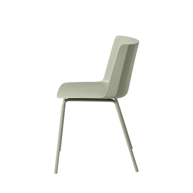 Silla Cady Verde | vista lateral | Somcasa Vlc | 00SL115628 | imagen 4