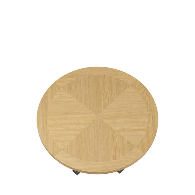 Mesa Beverly Red Roble y Metal | vista secundaria | Somcasa Vlc | 00MS214914 | imagen 2
