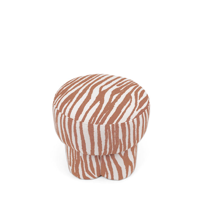 Puff Jay Terracota Terracota | vista principal | Somcasa Vlc | 00PF204534