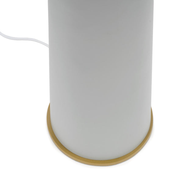Lámpara Suelo Siles Beige de Somcasa Vlc