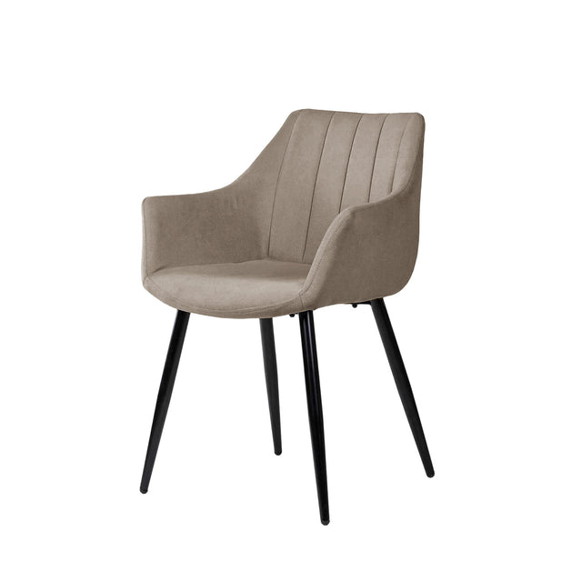 Silla Fiona Taupe | imagen de ambiente | Somcasa Vlc | 00SL106830 | imagen 6