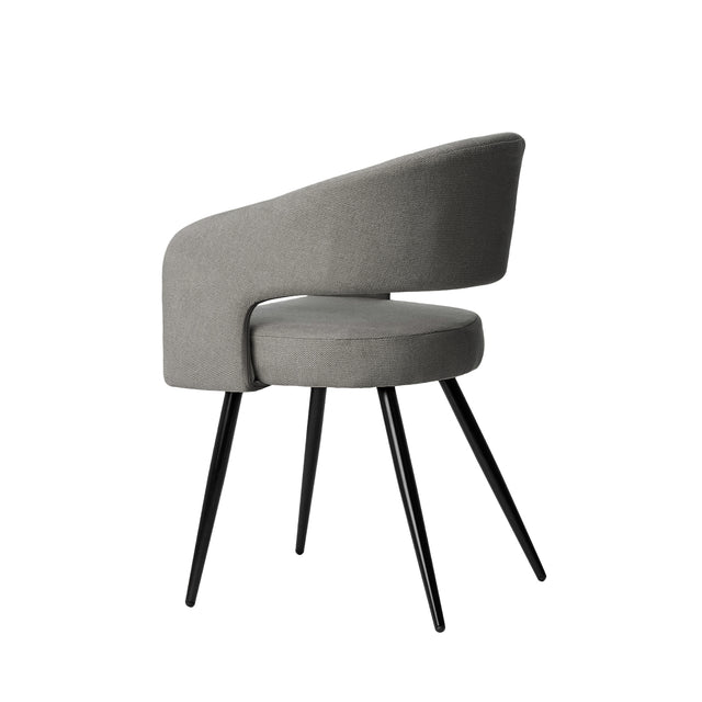 Silla Kora Gris | vista principal | Somcasa Vlc | 00SL112422