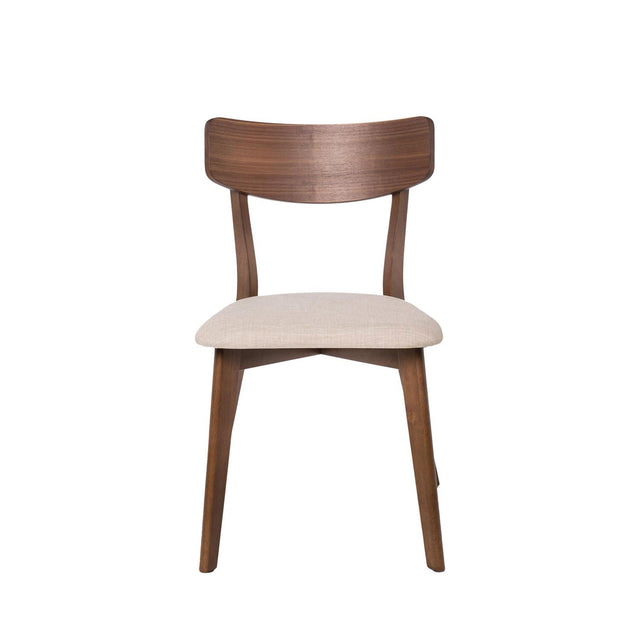 Silla Keira Beige | detalle de diseño | Somcasa Vlc | 00SL115125 | imagen 3