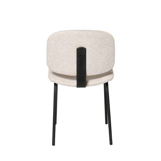 Silla Winona Beige | vista lateral | Somcasa Vlc | 00SL118225 | imagen 4