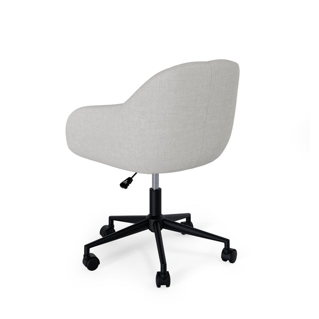 Silla Oficina Canterbury Gris claro | detalle de diseño | Somcasa Vlc | 00OF100721 | imagen 3
