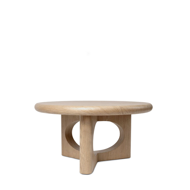 Mesa de centro Arnaud 80 cm Roble de Somcasa Vlc - imagen 8