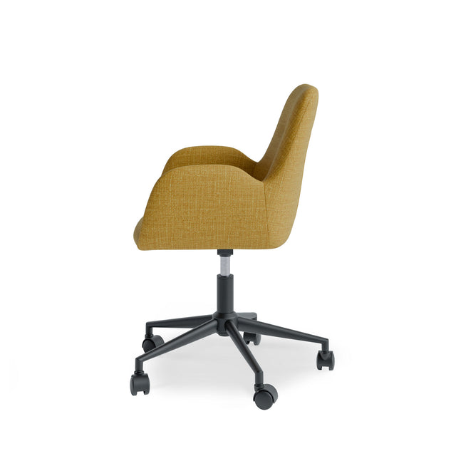 Silla Oficina Irvine Amarillo | vista secundaria | Somcasa Vlc | 00OF100327 | imagen 2