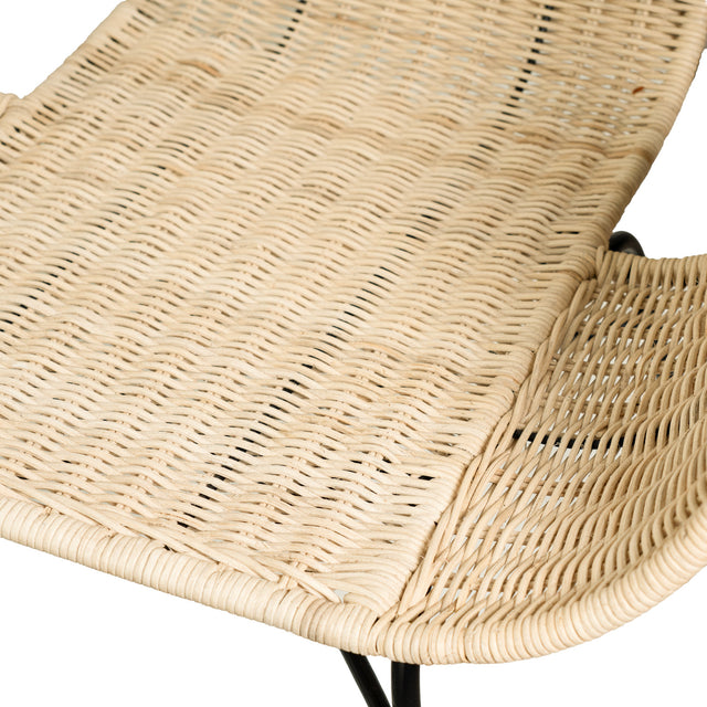 Silla Allegra Negro | detalle de acabado | Somcasa Vlc | 00SL121907 | imagen 5
