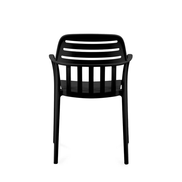 Silla Desiree Negro | detalle de diseño | Somcasa Vlc | 00SL118401 | imagen 3