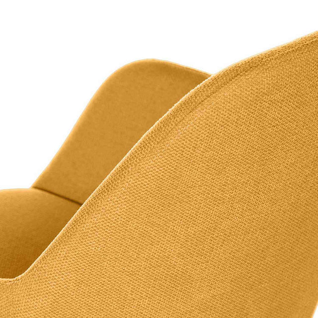 Silla Isabella Negra Amarillo con Patas negras | imagen de ambiente | Somcasa Vlc | 00SL113127 | imagen 6
