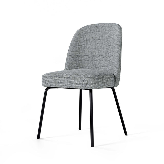 Silla Maxime Gris claro | composición decorativa | Somcasa Vlc | 00SL120921 | imagen 8