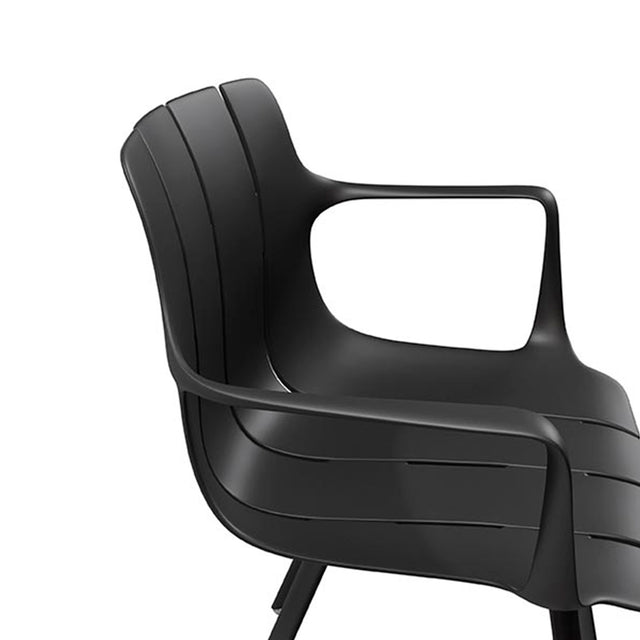 Silla Yamal Negro | imagen de ambiente | Somcasa Vlc | 00SL119701 | imagen 6