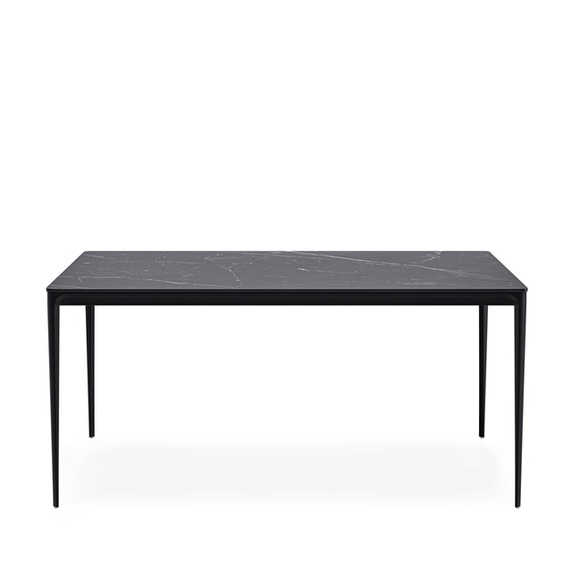 Mesa Arya Rect Negro | vista principal | Somcasa Vlc | 00MS221568