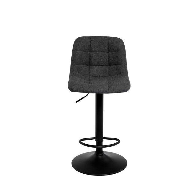 Taburete Bajo Asha Gris | detalle de diseño | Somcasa Vlc | 00SL113622 | imagen 3