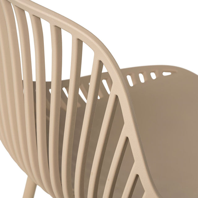 Taburete Bajo Peyton Beige | imagen de ambiente | Somcasa Vlc | 00SL112025 | imagen 6