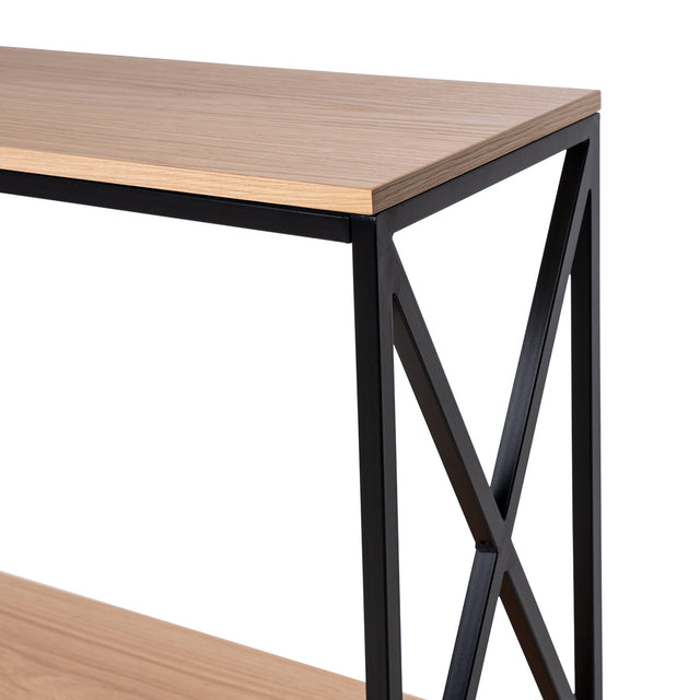 Consola Riga Roble | detalle de diseño | Somcasa Vlc | 00MB320614 | imagen 3