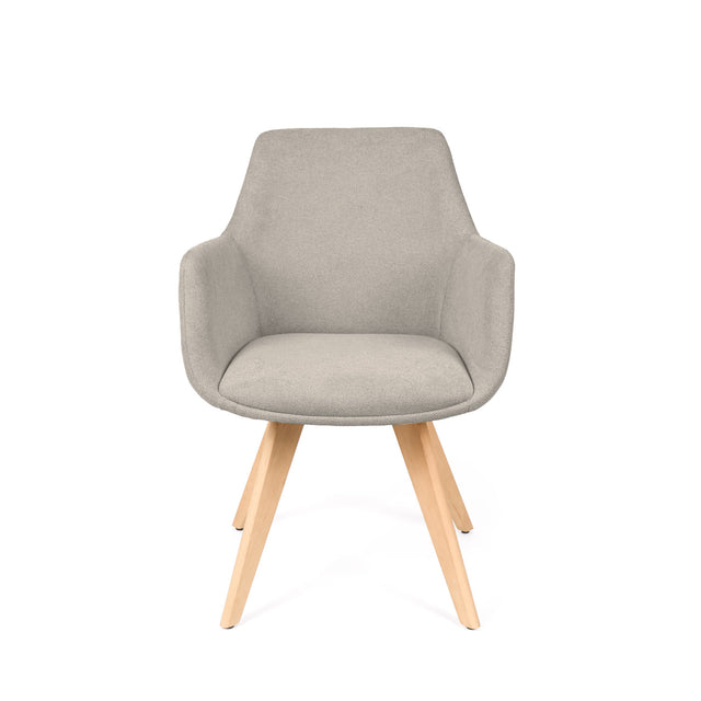 Silla Sharon Taupe | detalle de diseño | Somcasa Vlc | 00SL123730 | imagen 3
