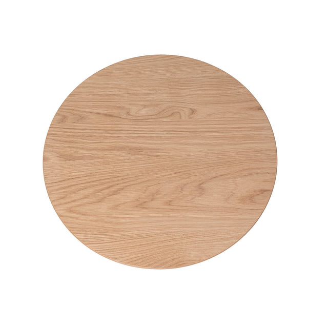 Mesa de centro Dimas Roble 50 × 50 cm de Somcasa Vlc - imagen 3