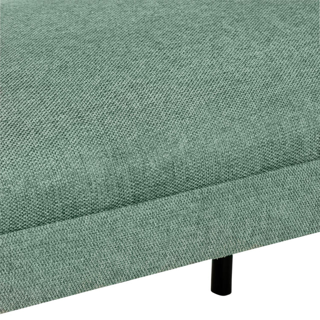 Puff Banqueta Marsella Verde | vista secundaria | Somcasa Vlc | 00SF303528 | imagen 2