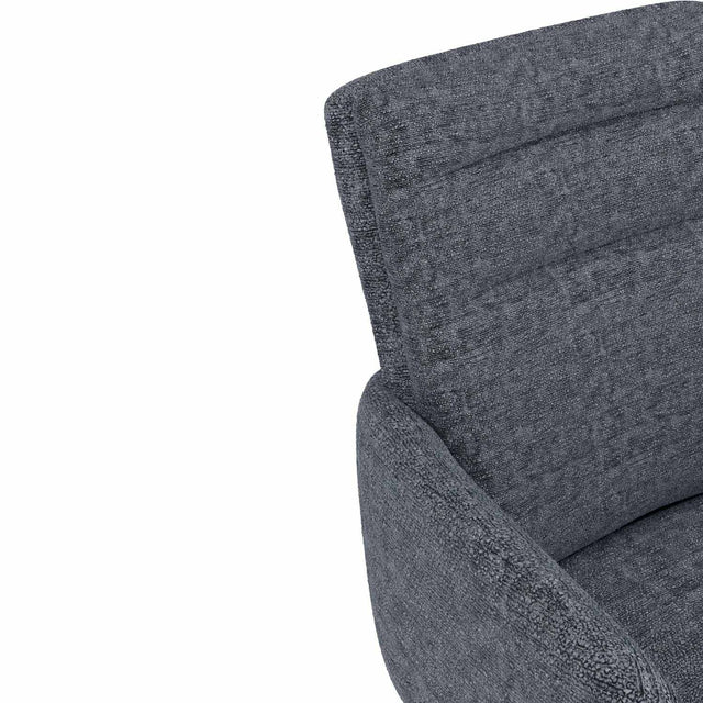 Silla Linda Gris | detalle de acabado | Somcasa Vlc | 00SL121422 | imagen 5