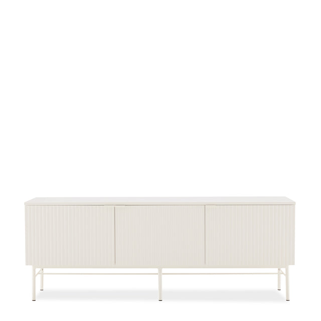 Mueble TV Oslo Perla 148 cm de Somcasa Vlc - imagen 4