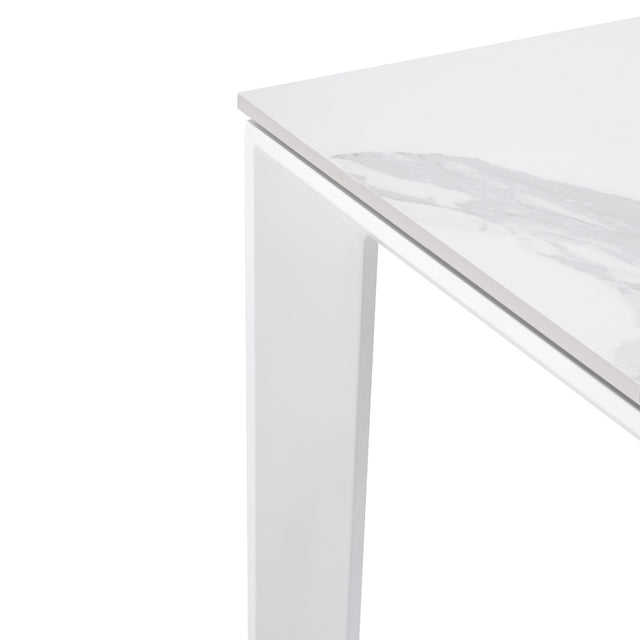 Mesa de Comedor Lisa Ext Metal | vista secundaria | Somcasa Vlc | 00MS203067 | imagen 2