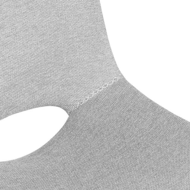 Silla Briana Gris claro | detalle de acabado | Somcasa Vlc | 00SL115821 | imagen 5