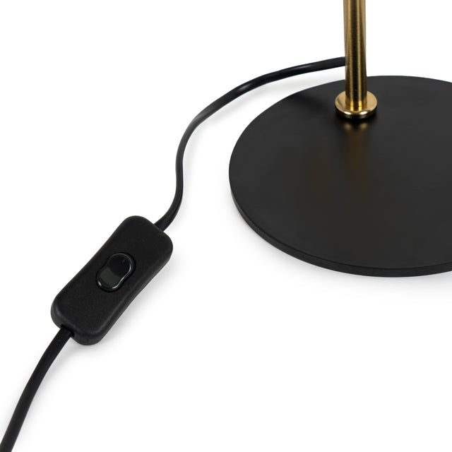 Lámpara de sobremesa Mirabel Negro de Somcasa Vlc - imagen 3