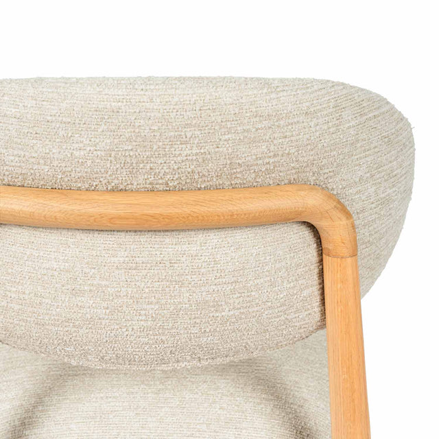 Silla Wanda Beige | detalle de acabado | Somcasa Vlc | 00SL123925 | imagen 5