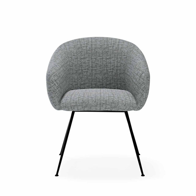 Silla Lucia Gris | detalle de diseño | Somcasa Vlc | 00SL119221 | imagen 3
