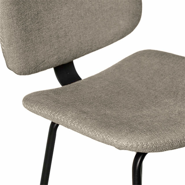 Taburete Bajo Logan Taupe | imagen de ambiente | Somcasa Vlc | 00SL118330 | imagen 6
