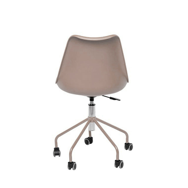 Silla Oficina Yale Beige | detalle de diseño | Somcasa Vlc | 00OF100425 | imagen 3