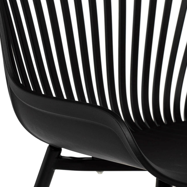 Silla Rania Negro | imagen de ambiente | Somcasa Vlc | 00SL117001 | imagen 6