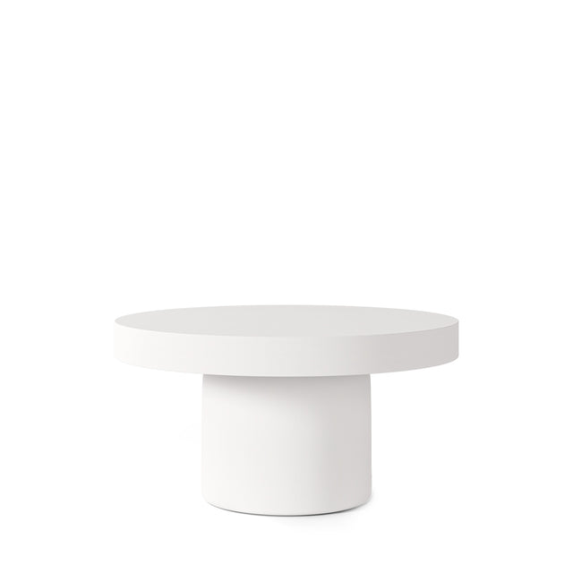Mesa de centro Donato Blanco de Somcasa Vlc - imagen 2