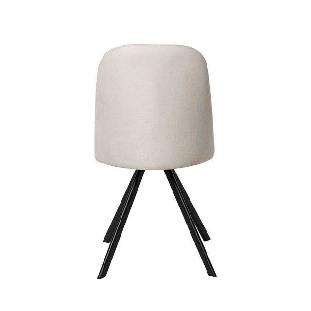 Silla Cris Beige | vista lateral | Somcasa Vlc | 00SL101525 | imagen 4
