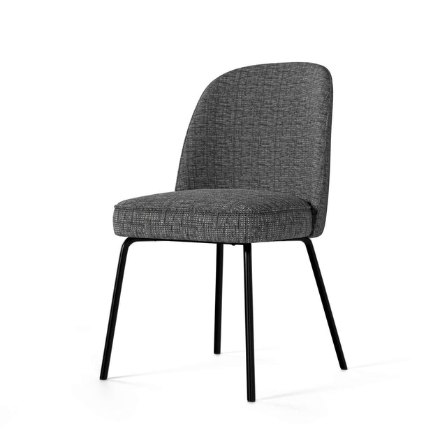 Silla Maxime Gris | composición decorativa | Somcasa Vlc | 00SL120922 | imagen 8