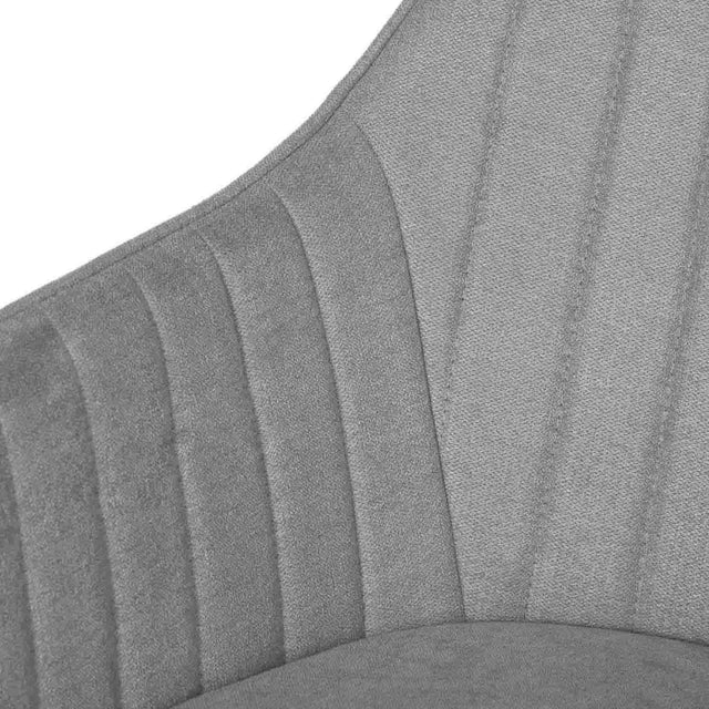 Silla Natalia Gris claro | detalle de acabado | Somcasa Vlc | 00SL113021 | imagen 5