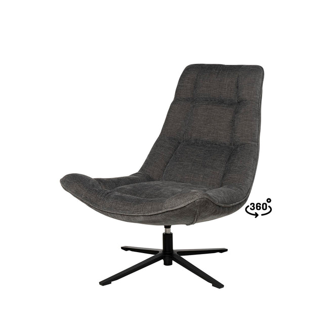 Butaca Parma Gris Oscuro de Somcasa Vlc - imagen 7