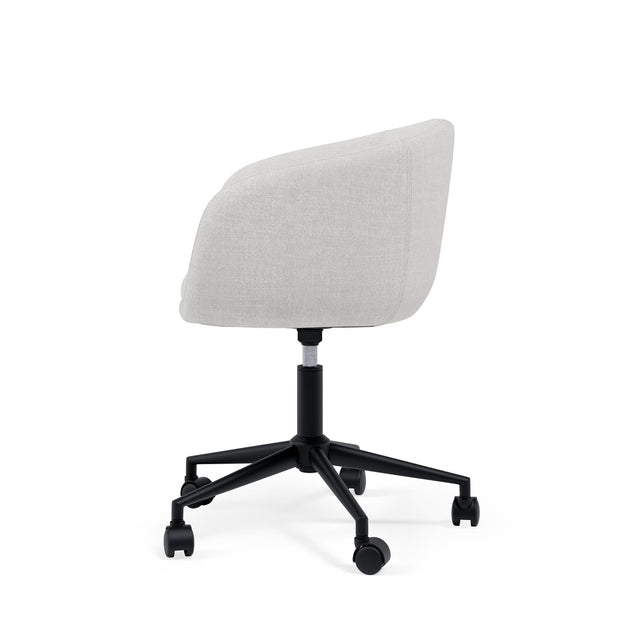 Silla Oficina Arizona Gris claro | vista secundaria | Somcasa Vlc | 00OF101021 | imagen 2
